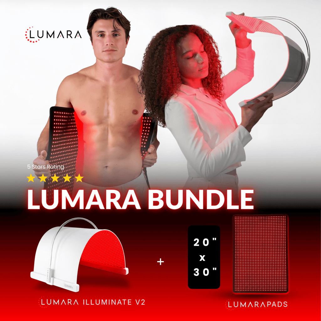 Illuminate Red V2 LED Light Therapy Panel