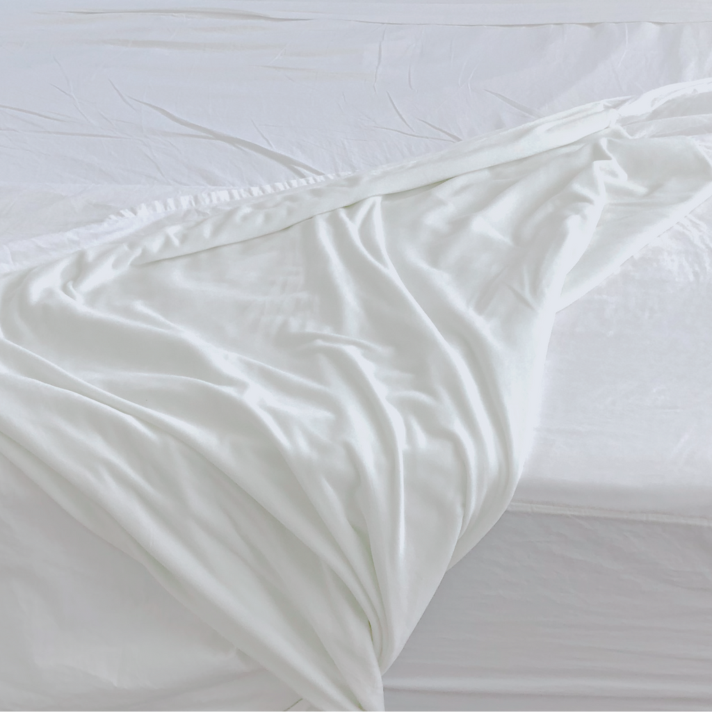 Balanced Foot Warmth Bed Sheet Set