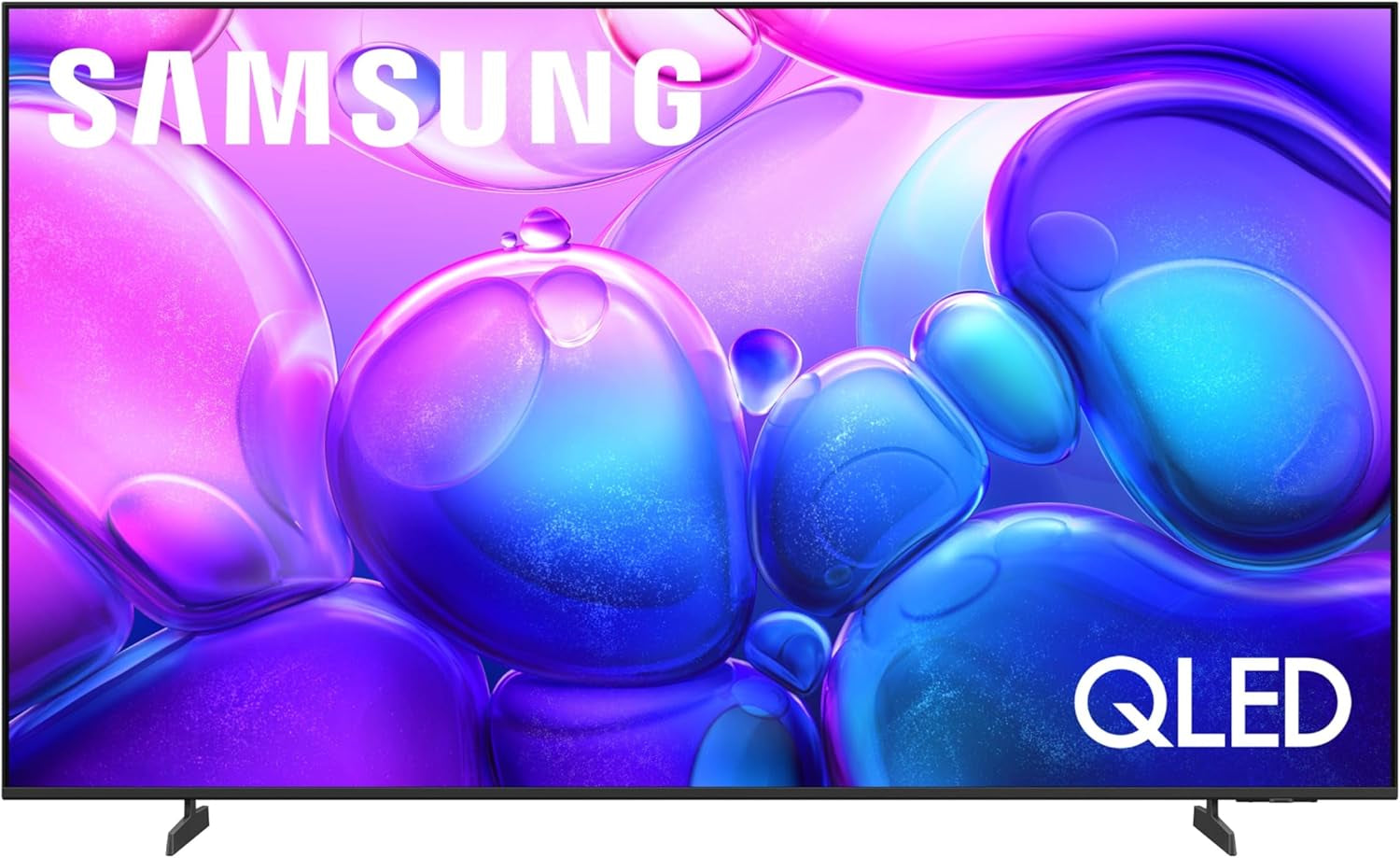 Samsung QLED Smart TV – Q7F & Q6F Series | 4K AI Vision | 43–98 Inch