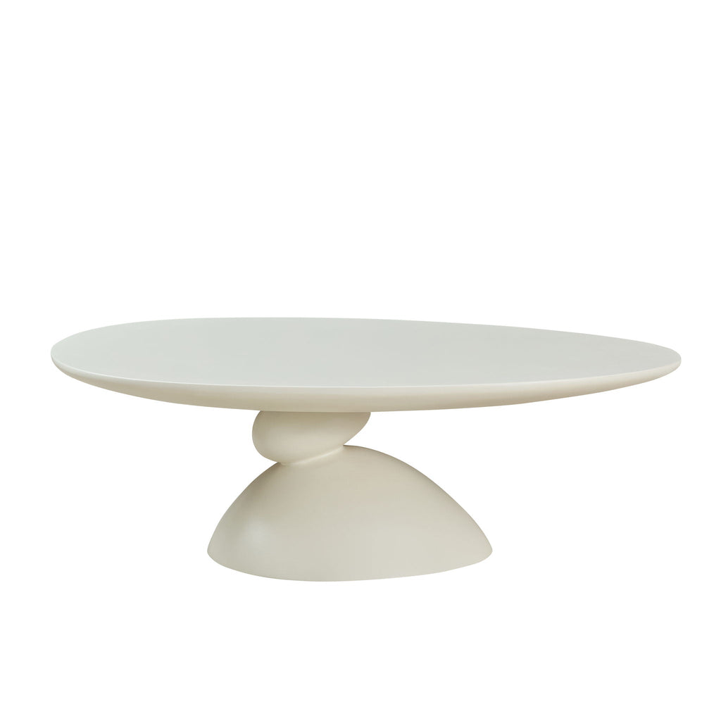 Lucky Stone Shaped Table