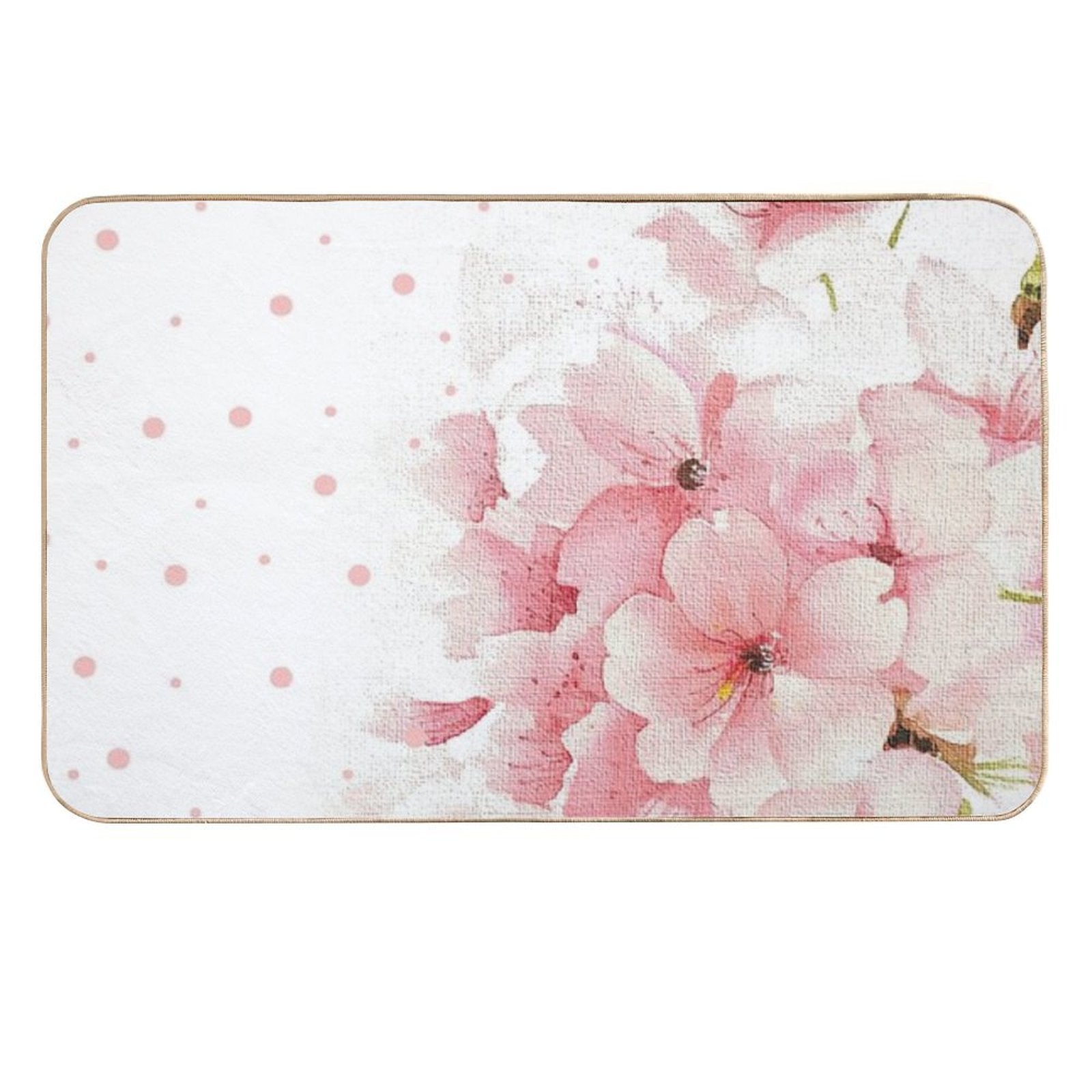 Patterns-227  Non-Slip Bath Mat