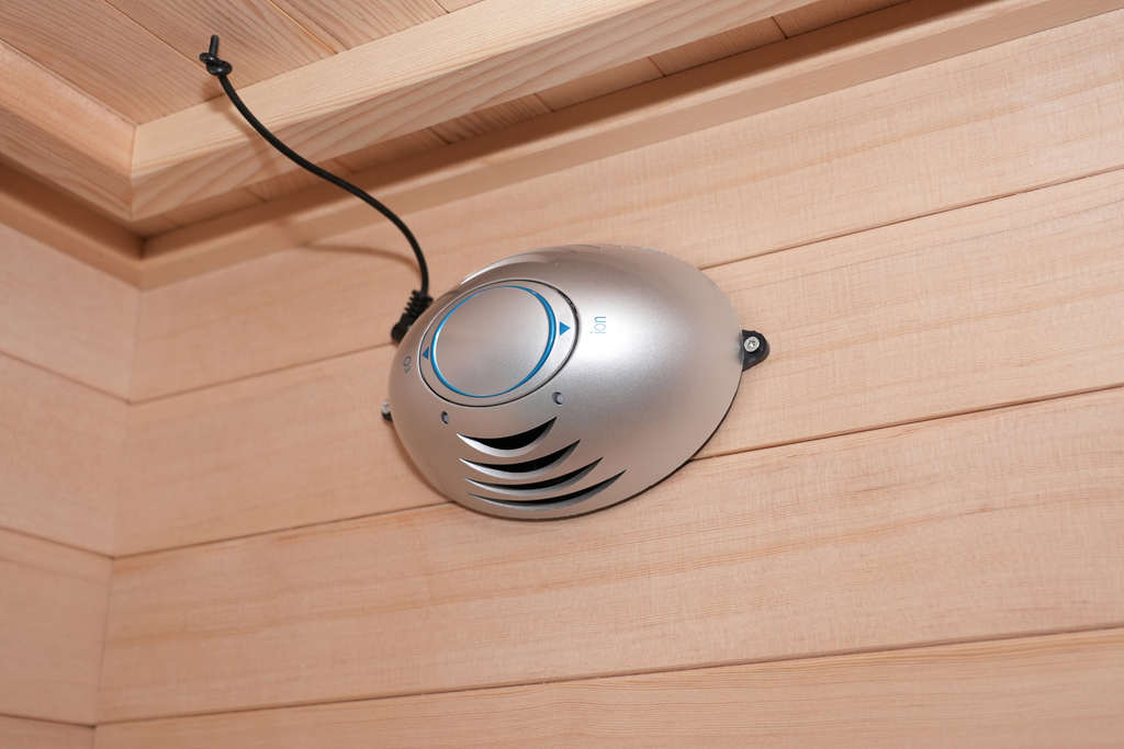 Blisspod Vantaa RED Full-Spectrum Sauna for 2 People