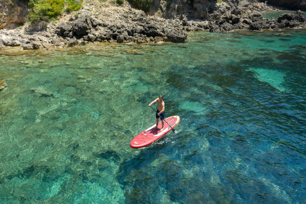 Aqua Marina ATLAS 12'0 Inflatable Stand Up Paddle Board