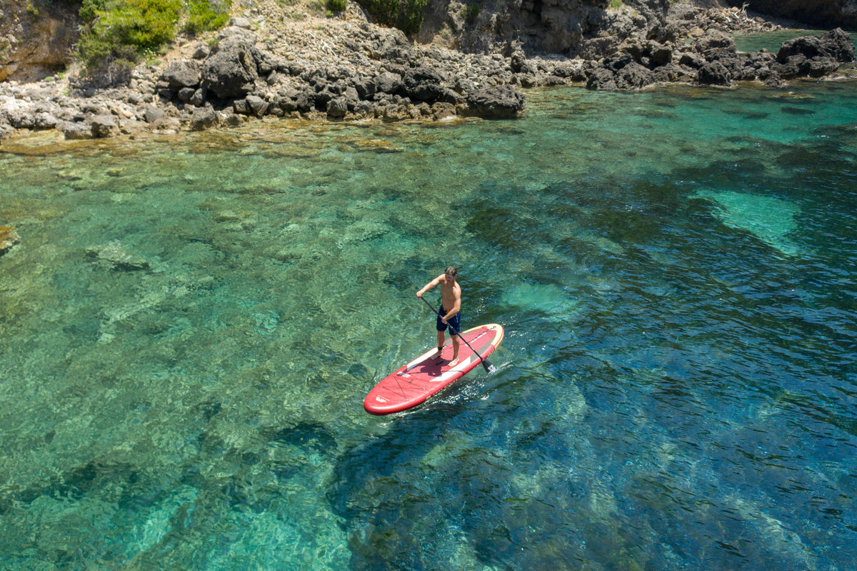 Aqua Marina ATLAS 12'0 Inflatable Stand Up Paddle Board