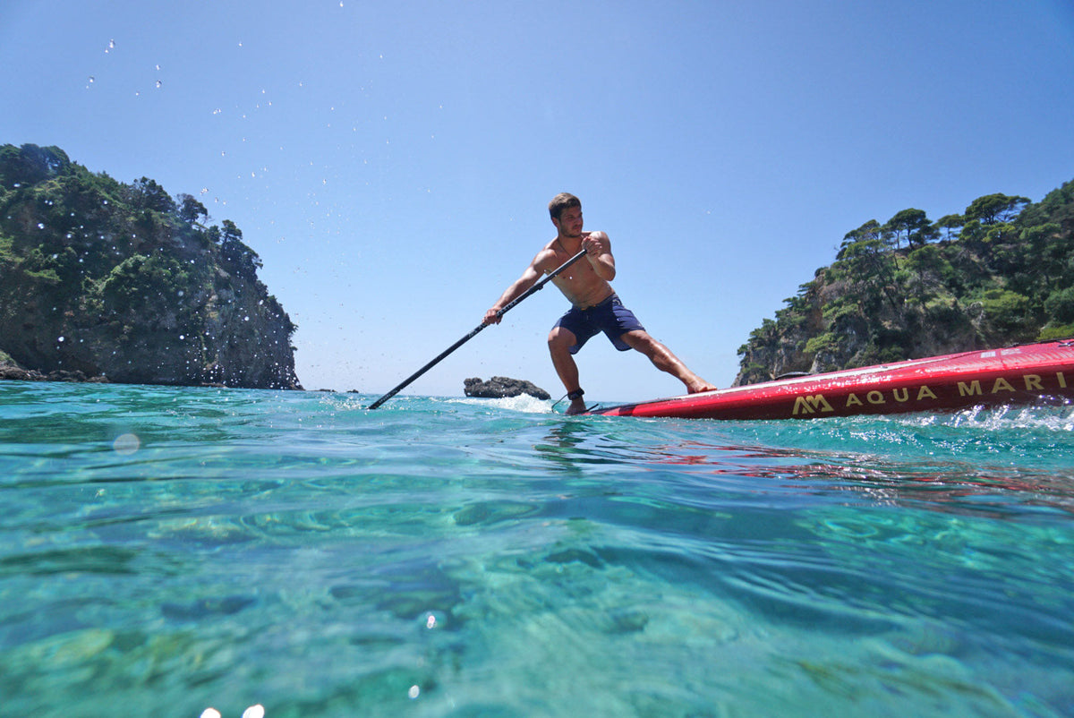 Aqua Marina ATLAS 12'0 Inflatable Stand Up Paddle Board