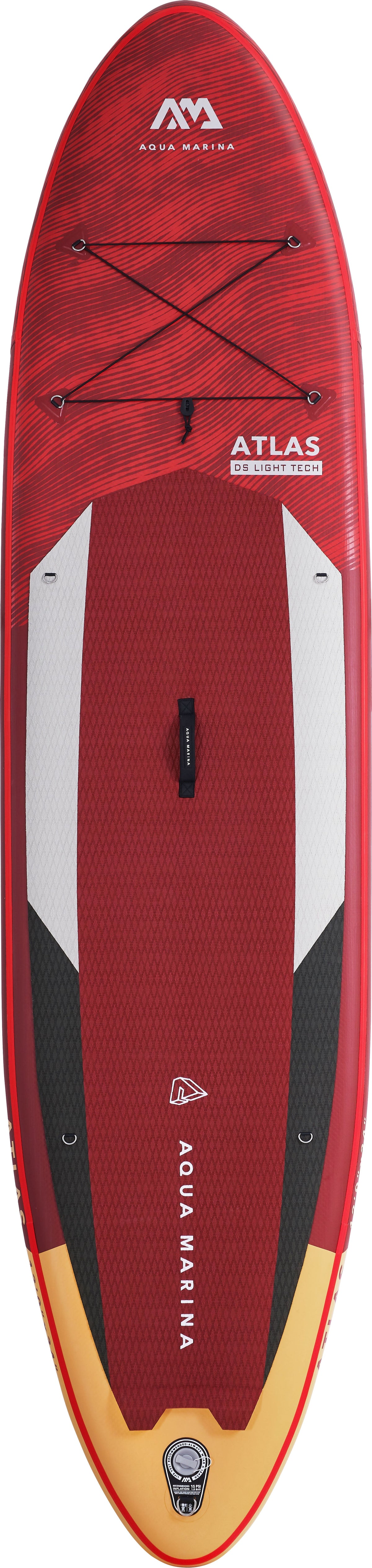 Aqua Marina ATLAS 12'0 Inflatable Stand Up Paddle Board