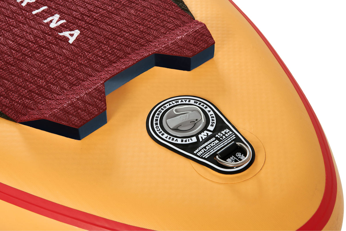 Aqua Marina ATLAS 12'0 Inflatable Stand Up Paddle Board