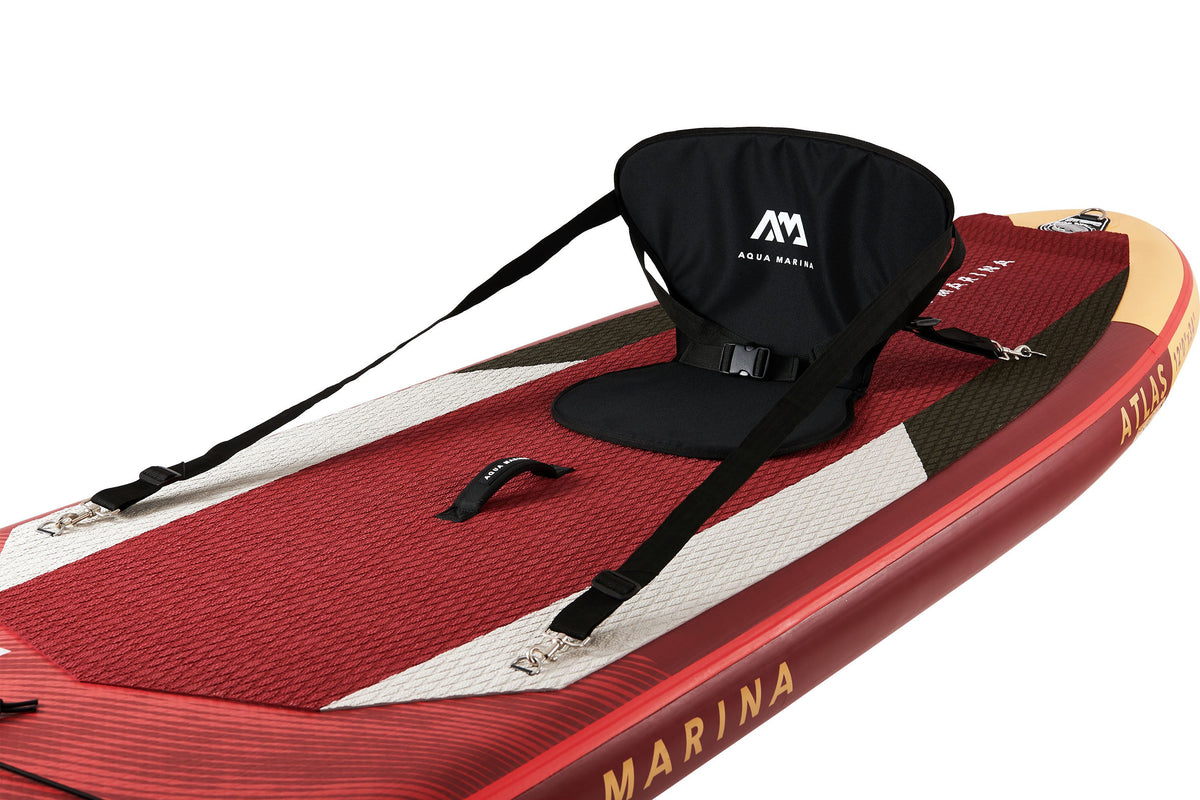 Aqua Marina ATLAS 12'0 Inflatable Stand Up Paddle Board