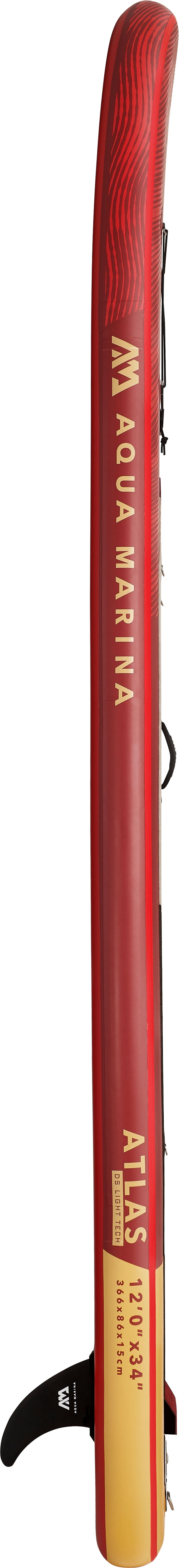 Aqua Marina ATLAS 12'0 Inflatable Stand Up Paddle Board