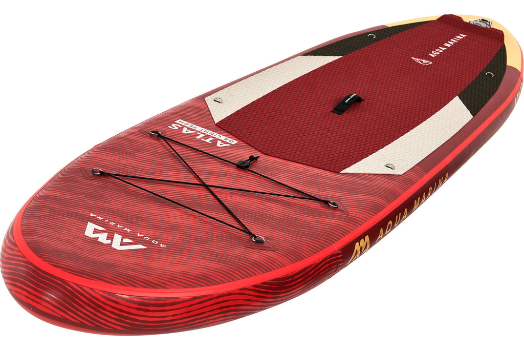 Aqua Marina ATLAS 12'0 Inflatable Stand Up Paddle Board