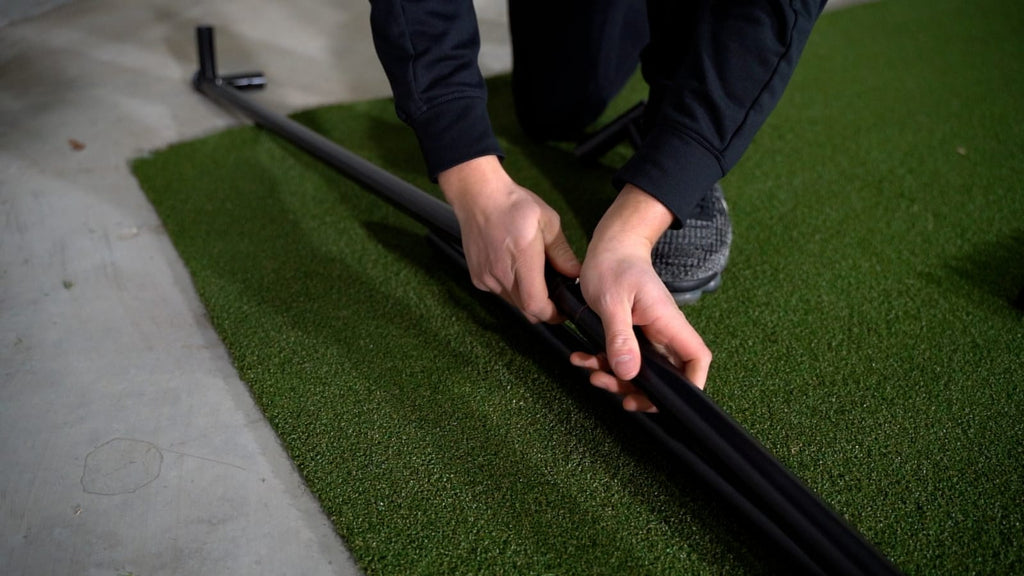 SimBox Golf Simulator Hitting Enclosure – 7 Sizes Available