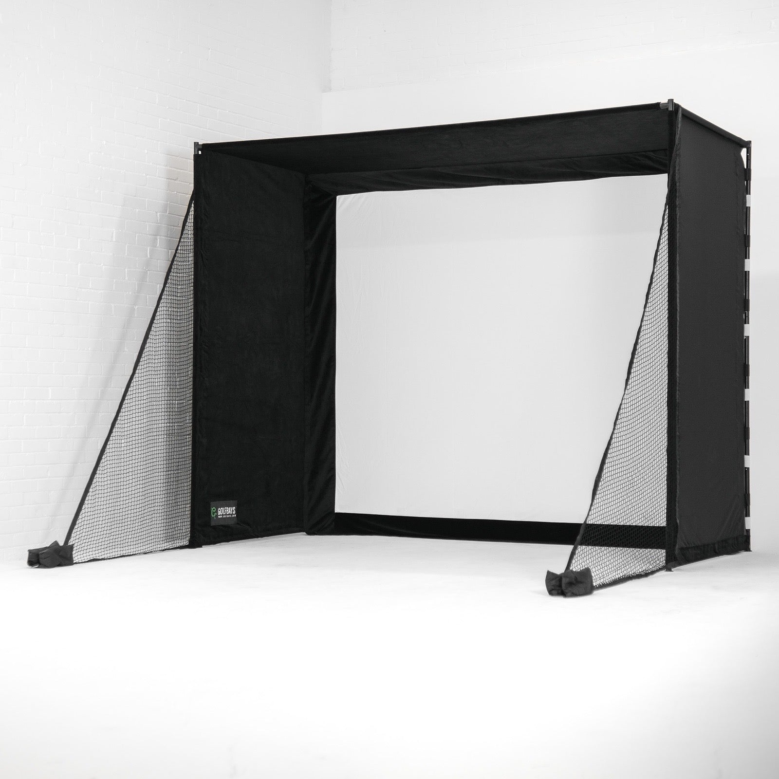 GolfBays SimBox Side Barriers