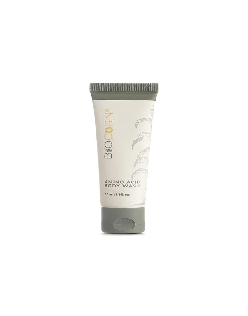 BIOCORN 200-Pack Body Wash & Lotion Bundle (2 for $58, 100 Pack Each)