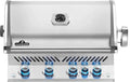Napoleon Prestige PRO 500 Gas Grill with Infrared Rear Burner