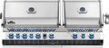 Napoleon Prestige PRO 825 Gas Grill with Infrared Rear Burner