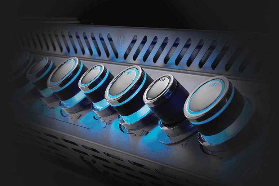 Napoleon Prestige PRO 825 Gas Grill with Infrared Rear Burner