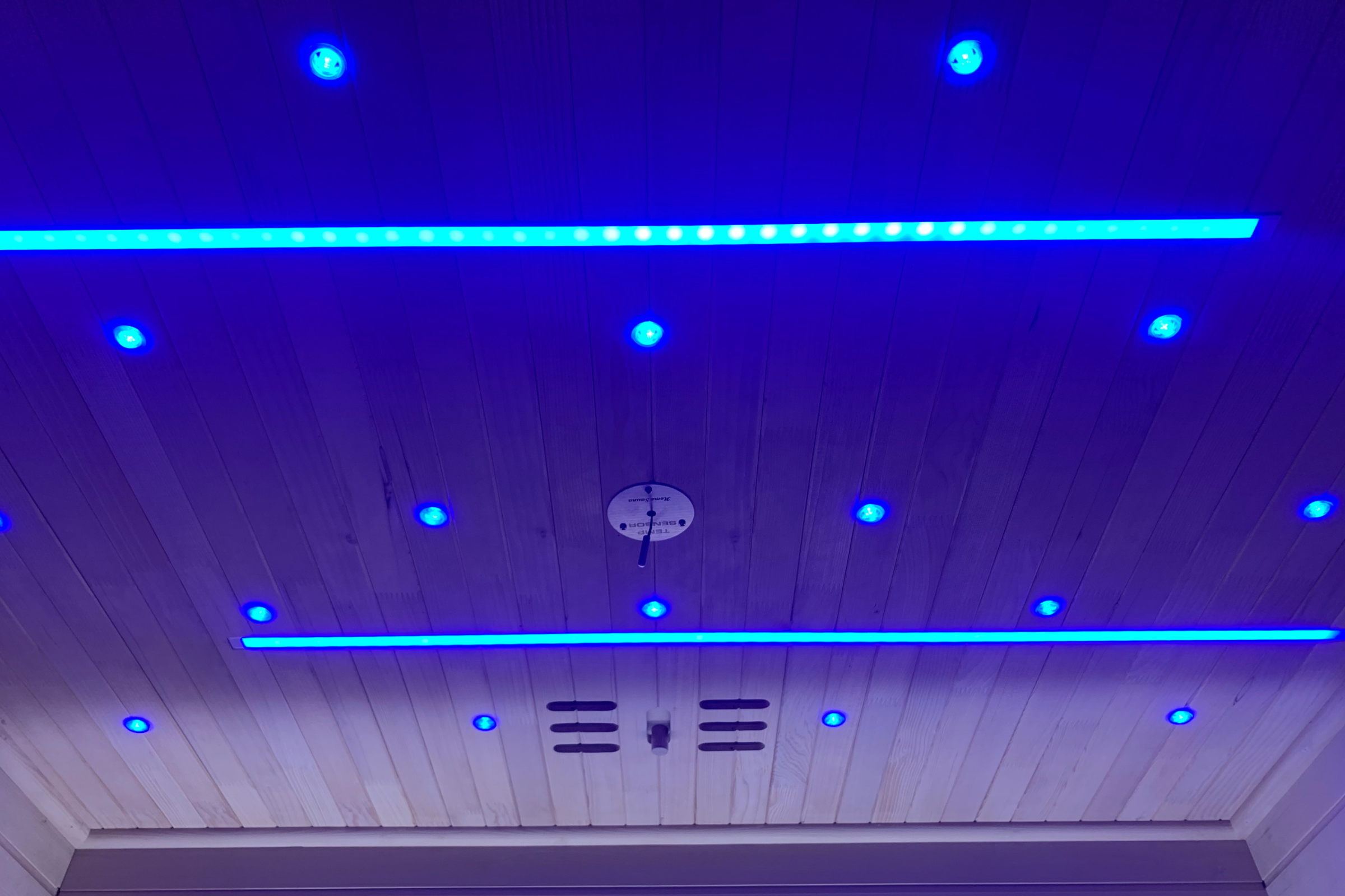 Bergen Full Spectrum Infrared Sauna | Red Light Therapy | 2 Person