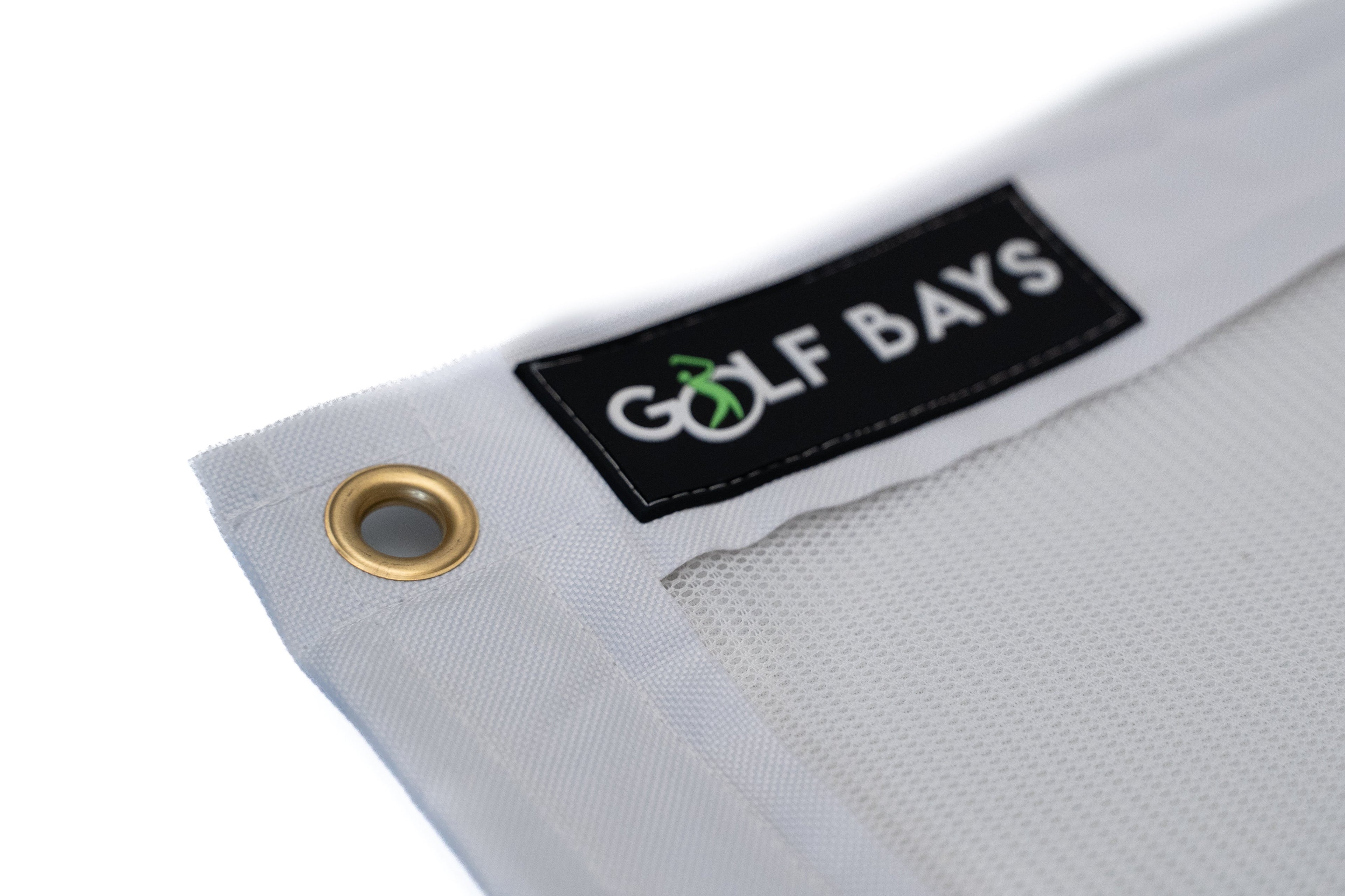 Golf Simulator Foam Layer Backing Screen – 6 Sizes Available