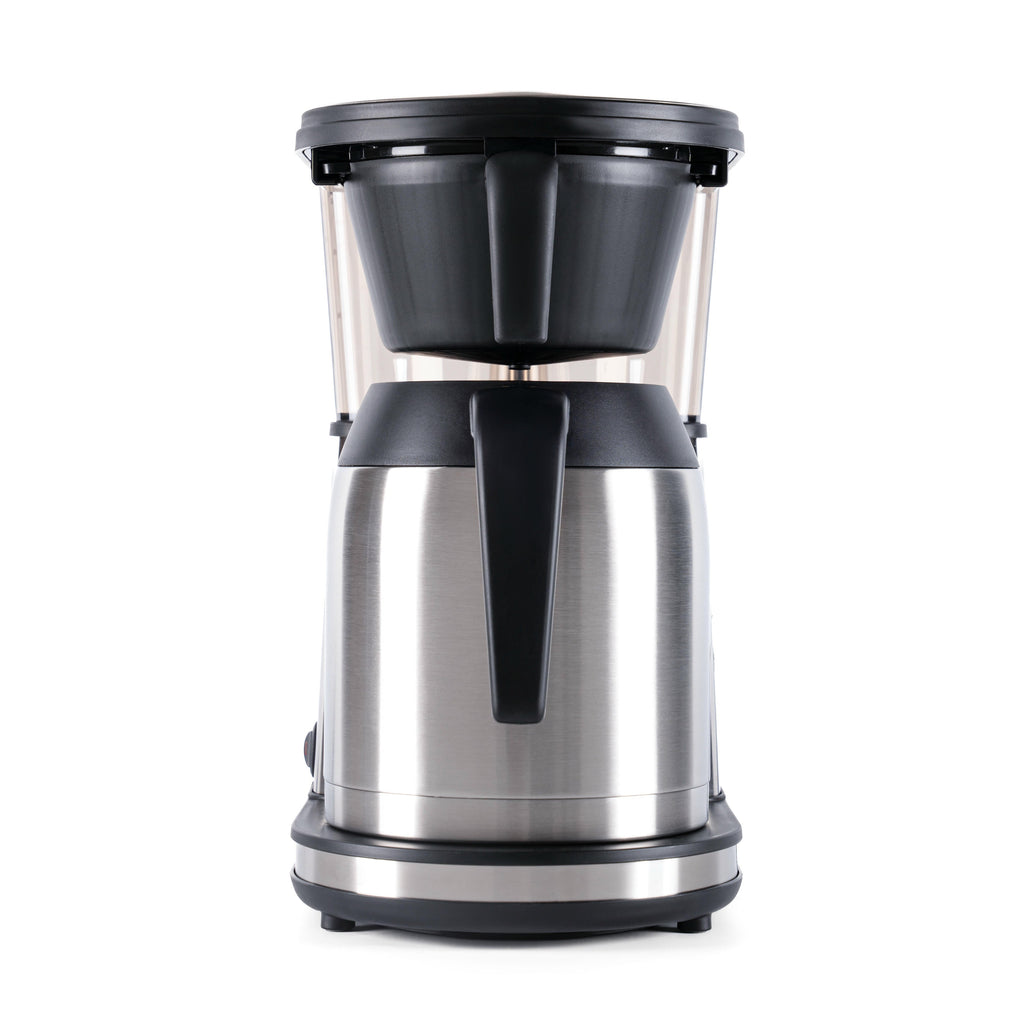 Connoisseur 8-Cup One-Touch Drip Coffee Brewer with Thermal Carafe