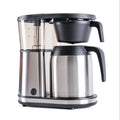 Connoisseur 8-Cup One-Touch Drip Coffee Brewer with Thermal Carafe