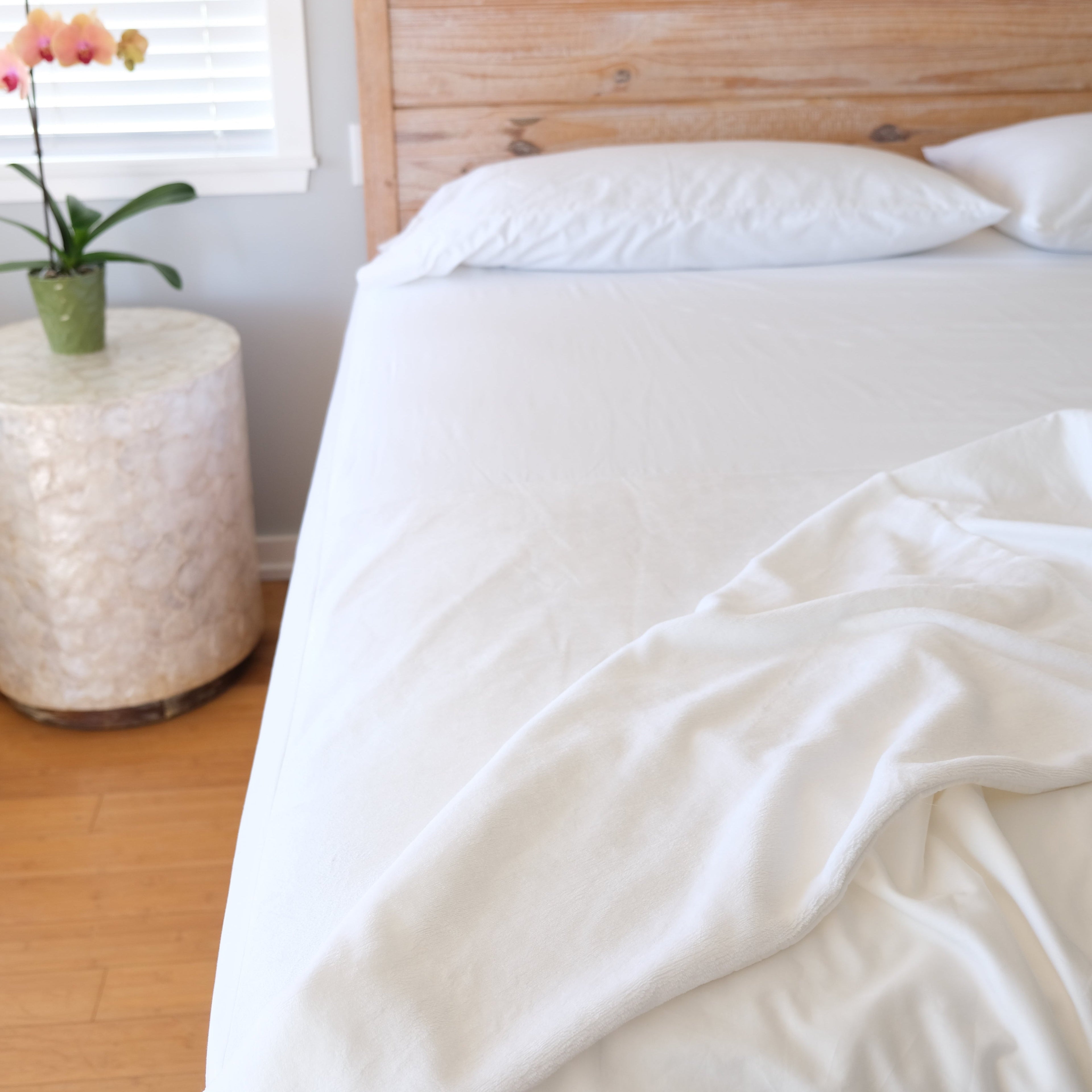 Balanced Foot Warmth Bed Sheet Set