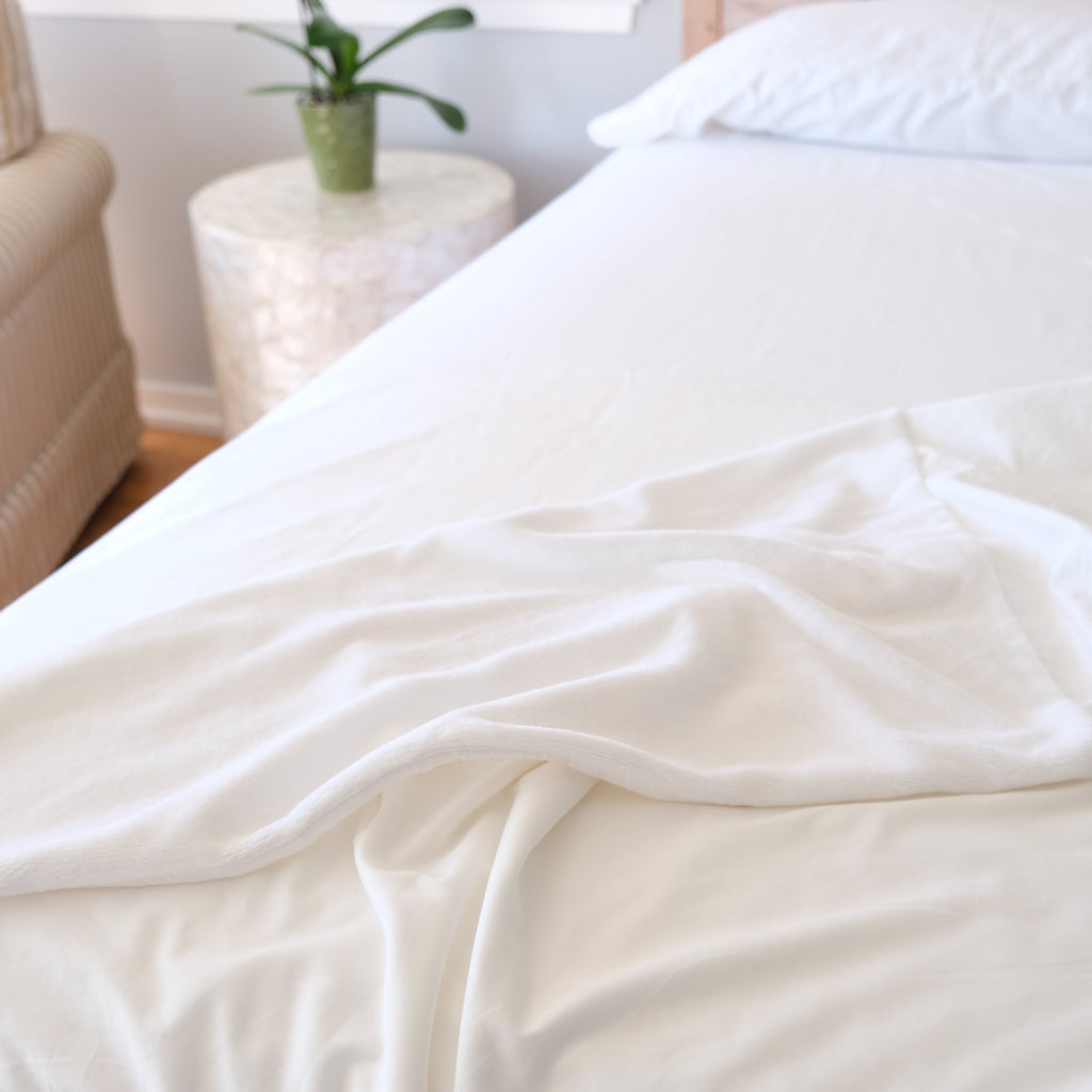 Balanced Foot Warmth Bed Sheet Set