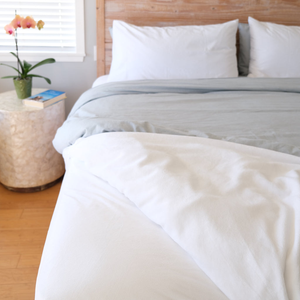 Balanced Foot Warmth Bed Sheet Set