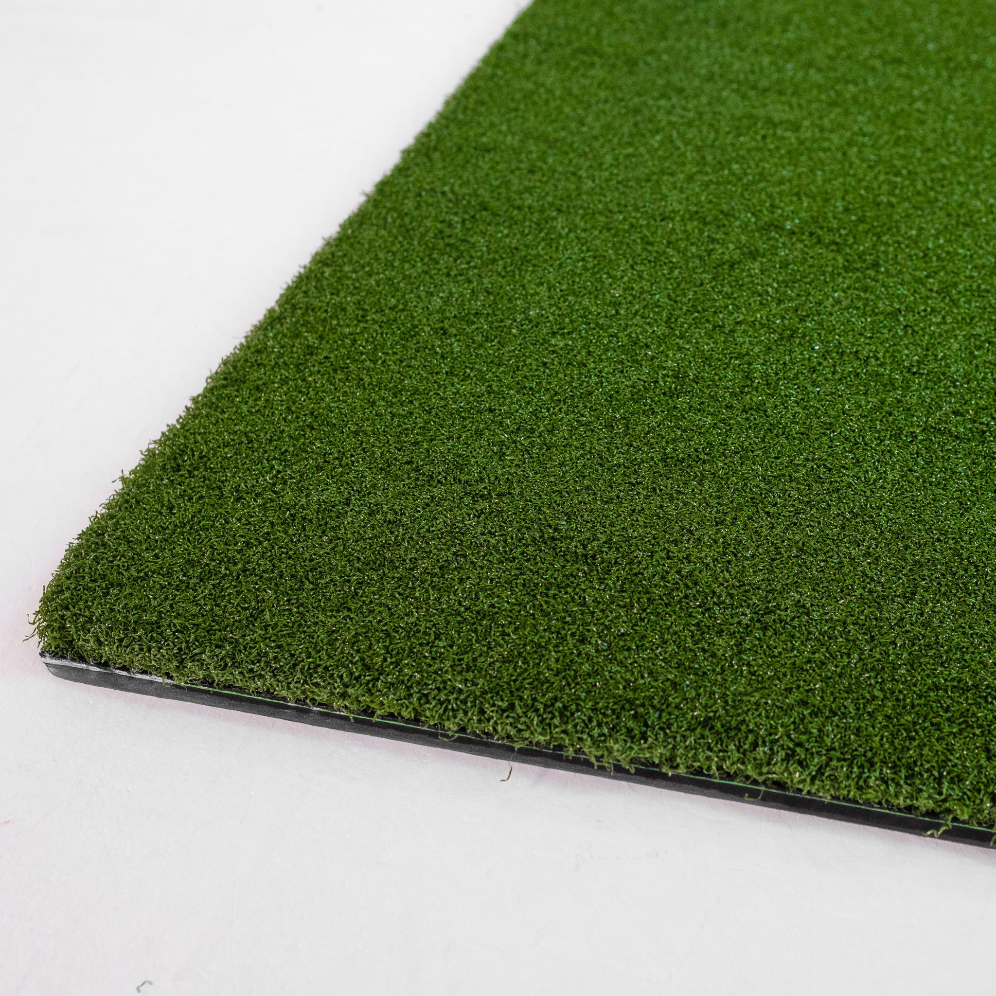 GolfBays Insert Tee Hitting Mat 4'11" x 4'11"