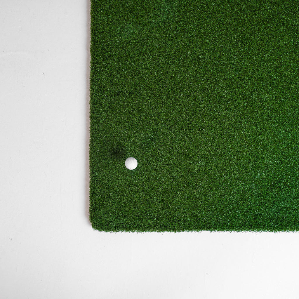 GolfBays Insert Tee Hitting Mat 4'11" x 4'11"