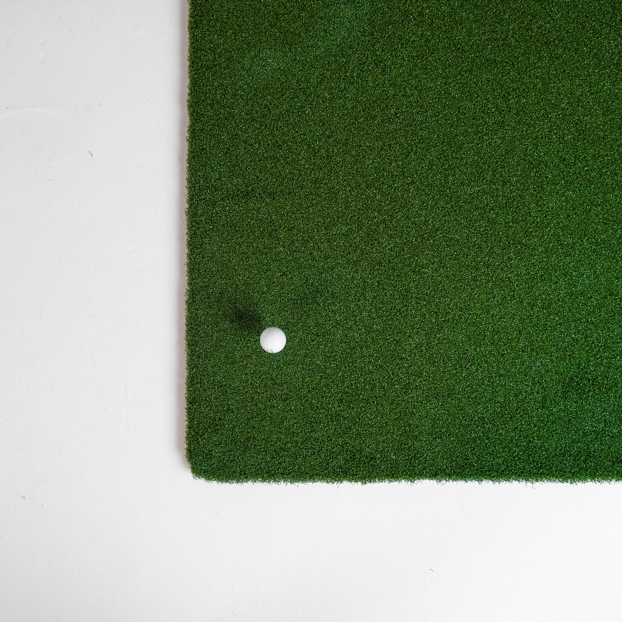 GolfBays Insert Tee Hitting Mat 4'11" x 4'11"