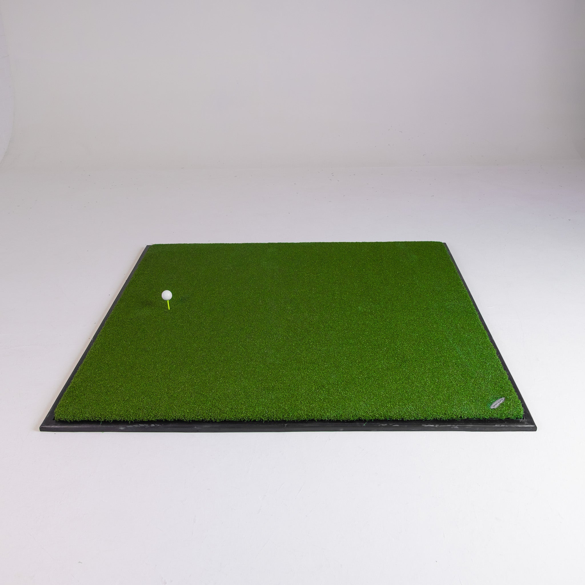 GolfBays Insert Tee Hitting Mat 4'11" x 4'11"