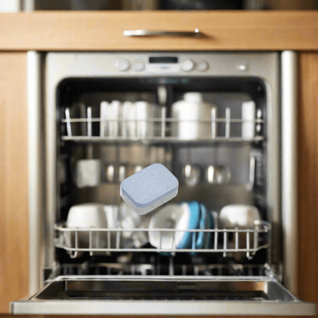 Lemon Dishwasher Detergent Tablets, 20 g - 100 or 200 Pack