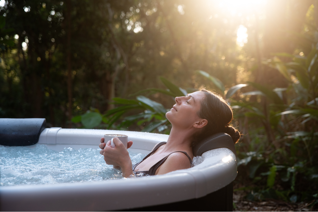 MSpa Denver Frame Series Rigid Hot Tub | Up to 6 Person
