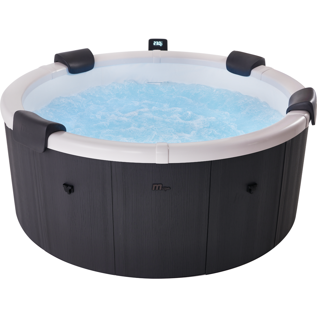 MSpa Denver Frame Series Rigid Hot Tub | Up to 6 Person