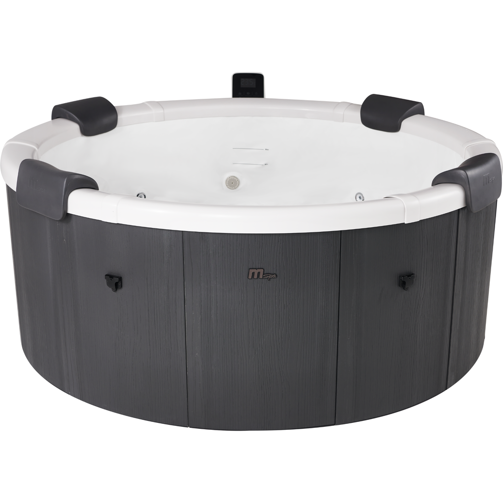 MSpa Denver Frame Series Rigid Hot Tub | Up to 6 Person