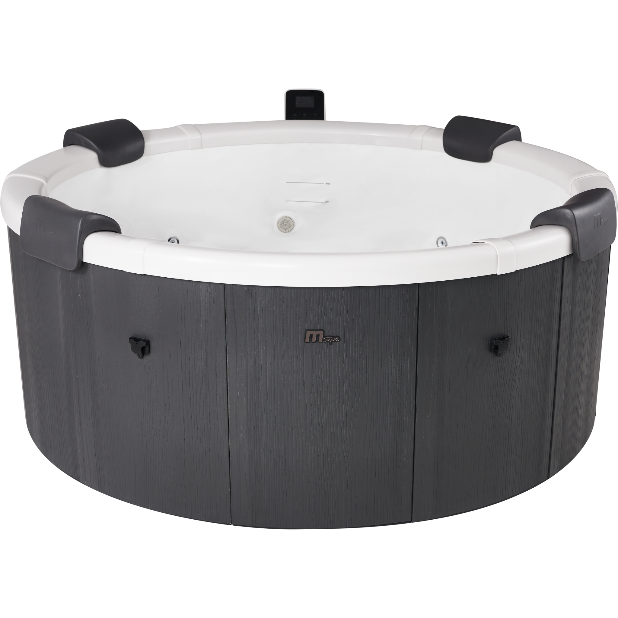 MSpa Denver Frame Series Rigid Hot Tub | Up to 6 Person