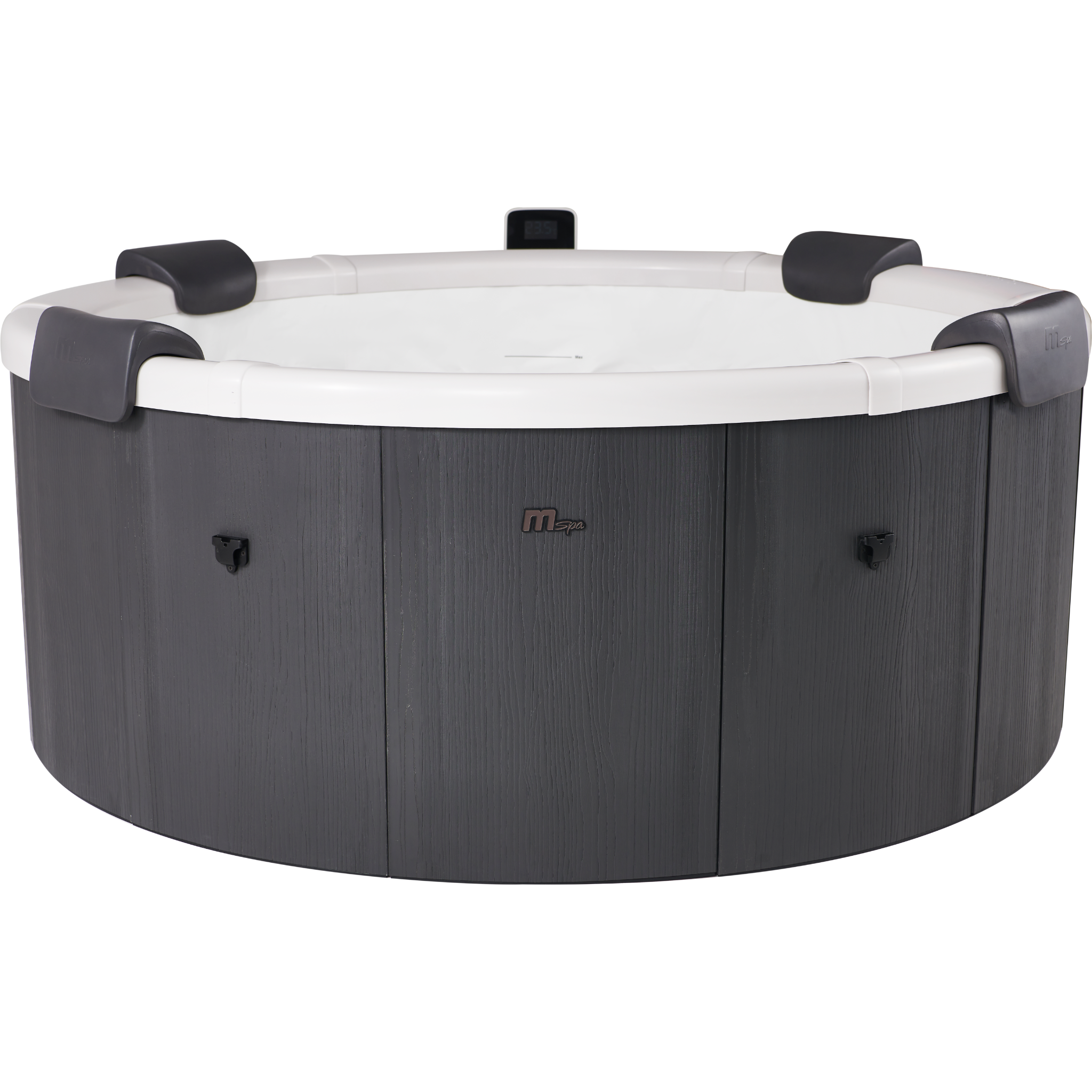 MSpa Denver Frame Series Rigid Hot Tub | Up to 6 Person