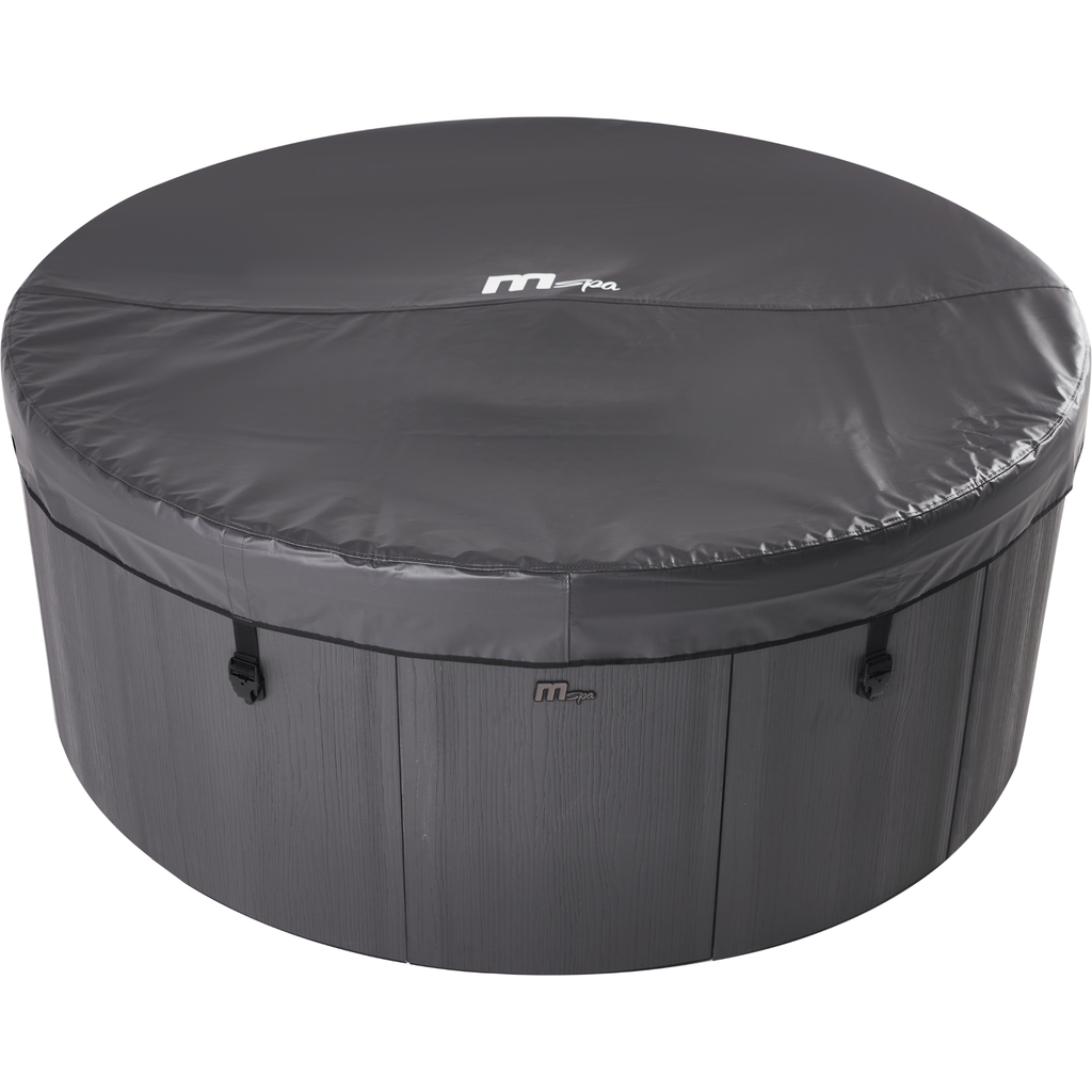 MSpa Denver Frame Series Rigid Hot Tub | Up to 6 Person