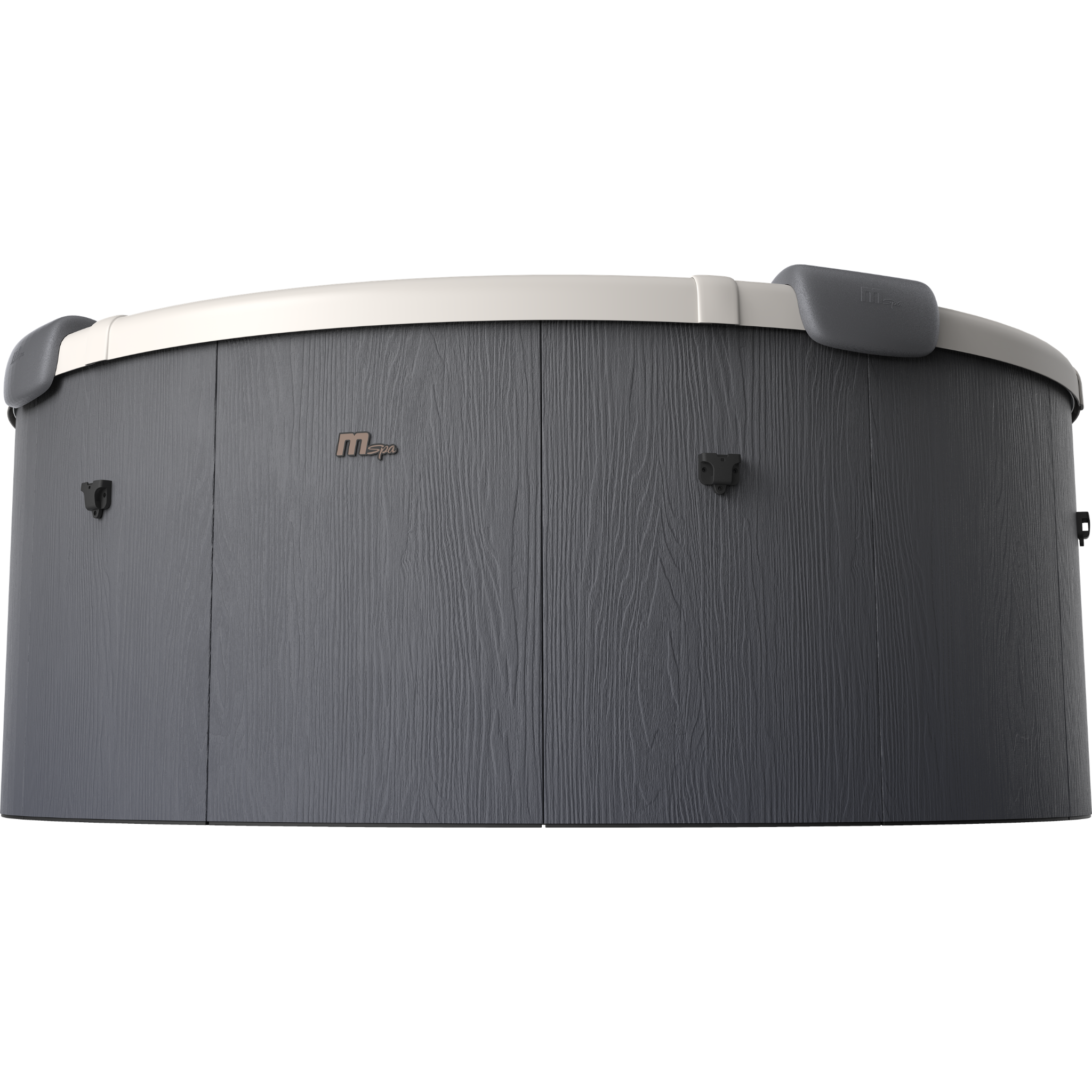 MSpa Denver Frame Series Rigid Hot Tub | Up to 6 Person