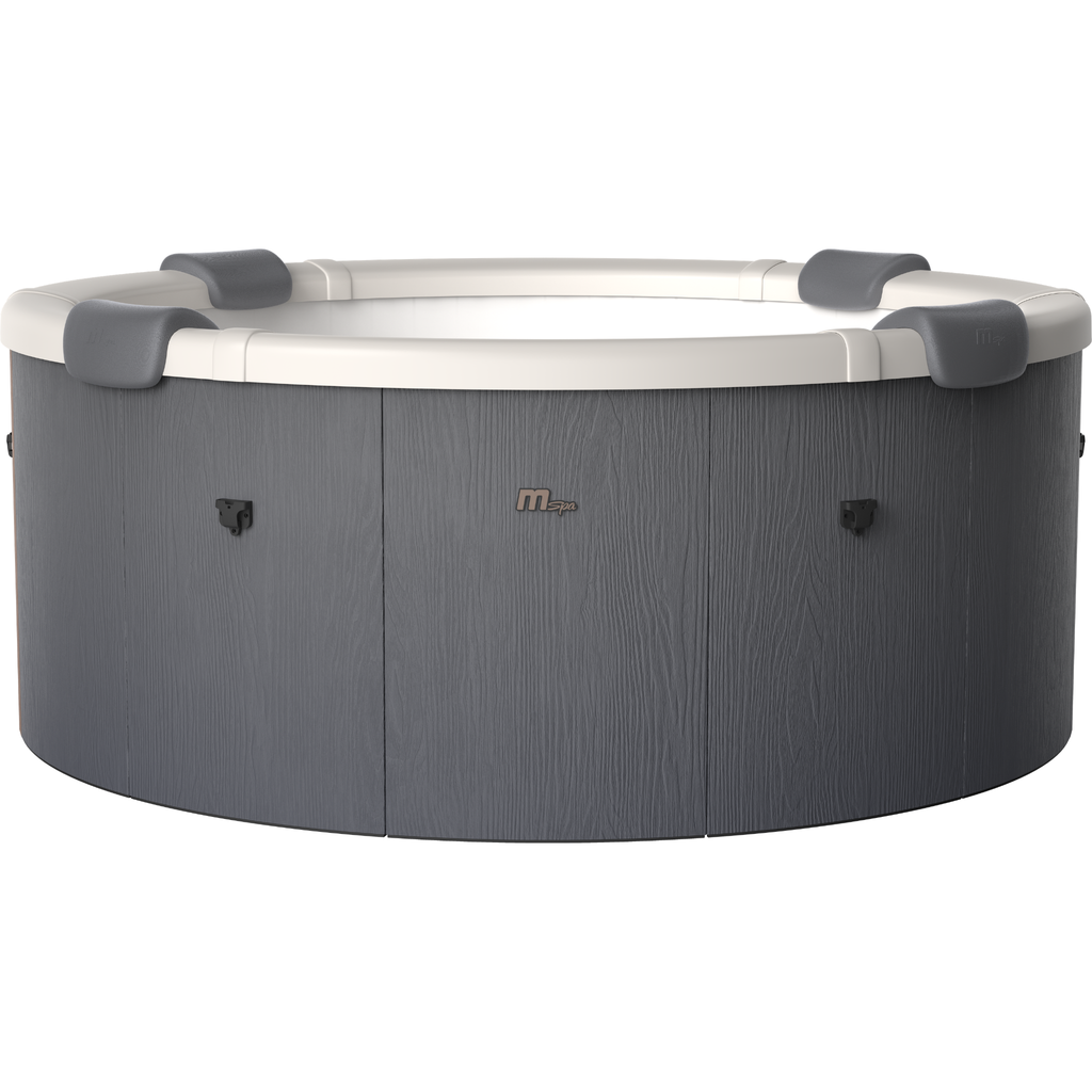 MSpa Denver Frame Series Rigid Hot Tub | Up to 6 Person