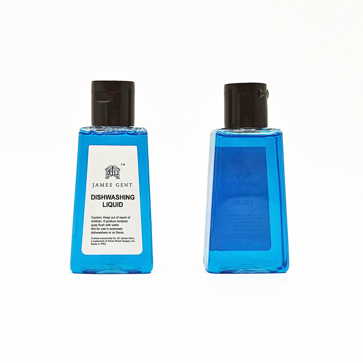 James Gent Hand Dish Soap, 50 mL - 72 or 144 Pack