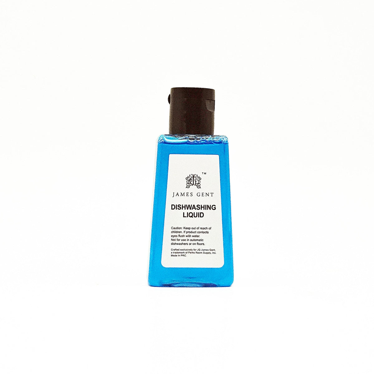 James Gent Hand Dish Soap, 50 mL - 72 or 144 Pack