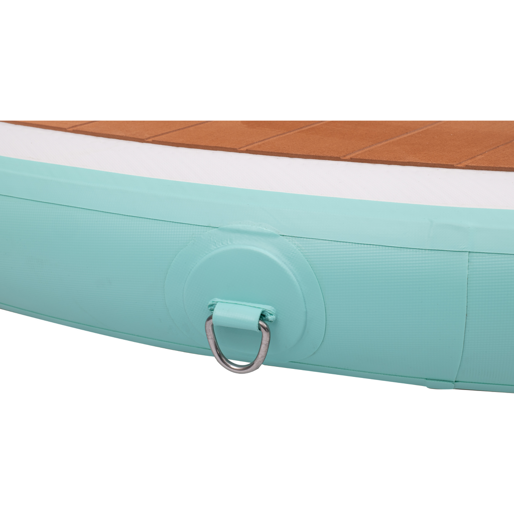 SANDBAR Inflatable Personal Water Hammock | 8ft | 880 lb Capacity