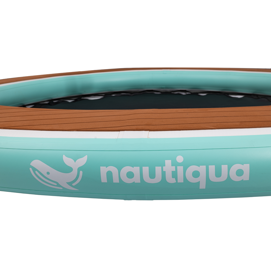 SANDBAR Inflatable Personal Water Hammock | 8ft | 880 lb Capacity