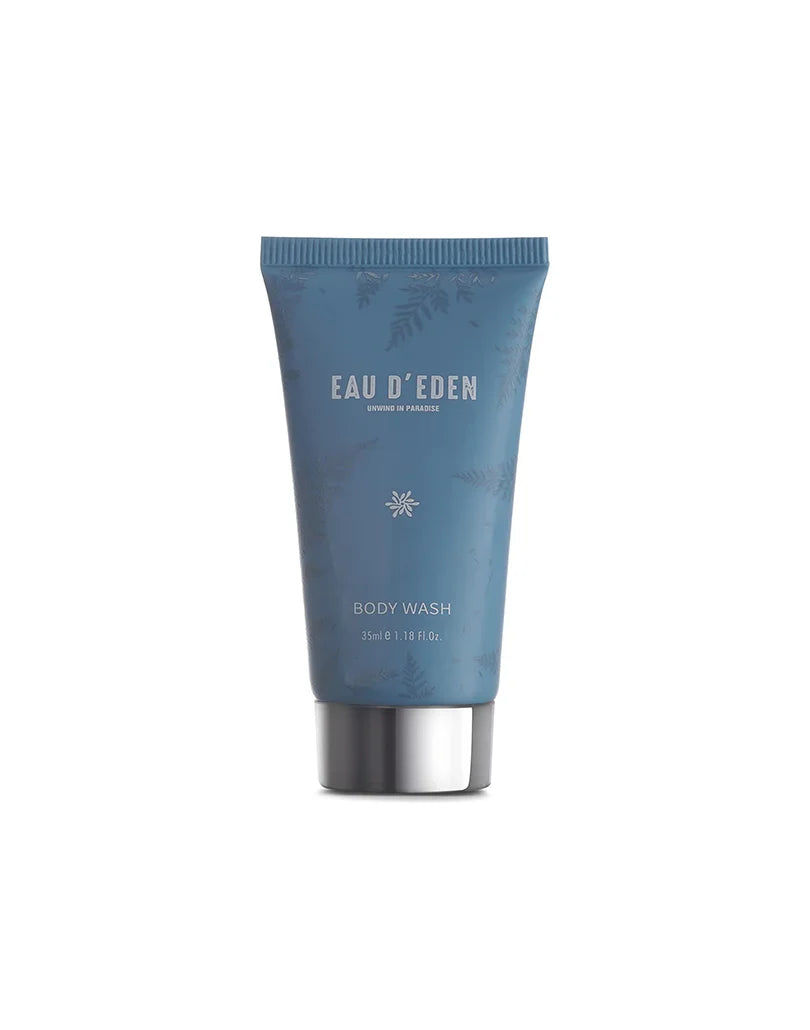 EAU D'EDEN 200-Pack Hotel Toiletries Bundle (4 for $78, 50 Piece Each) - Mini Shampoo, Conditioner, Body Wash, Body Lotion