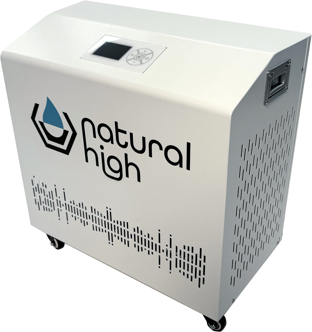 Natural High™ Extreme Experience – Inflatable Cold & Hot Plunge Tub