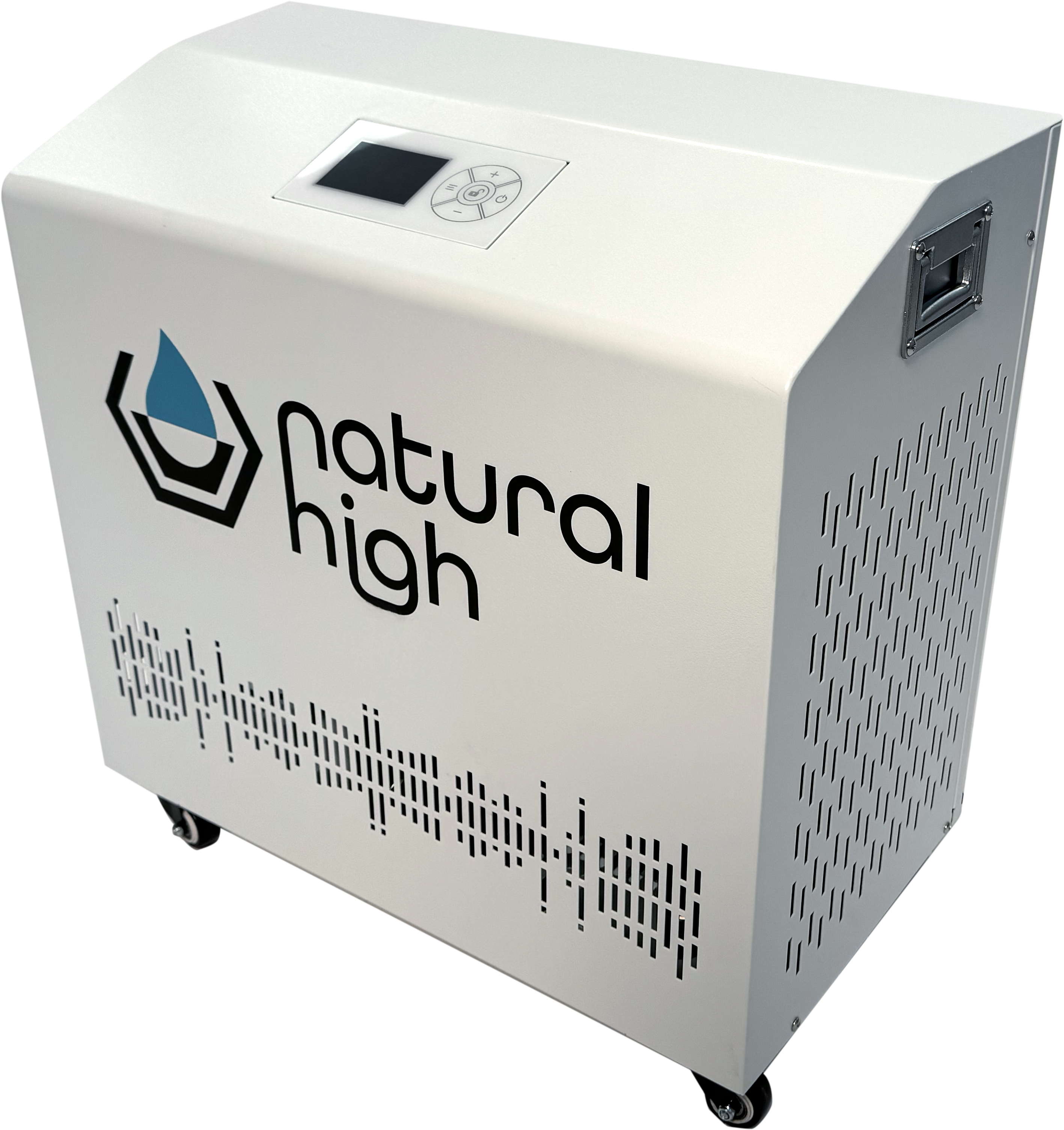 Natural High™ Extreme Experience – Inflatable Cold & Hot Plunge Tub