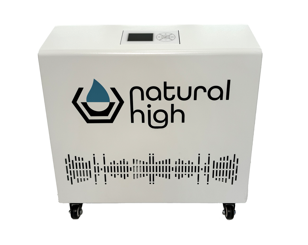 Natural High™ Extreme Experience – Inflatable Cold & Hot Plunge Tub