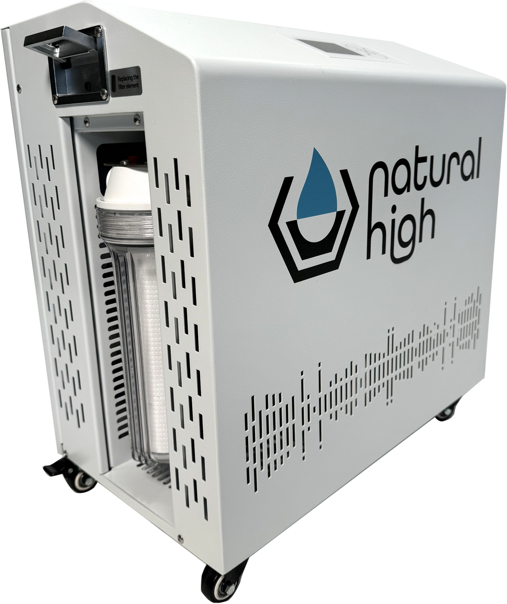 Natural High™ Extreme Experience – Inflatable Cold & Hot Plunge Tub