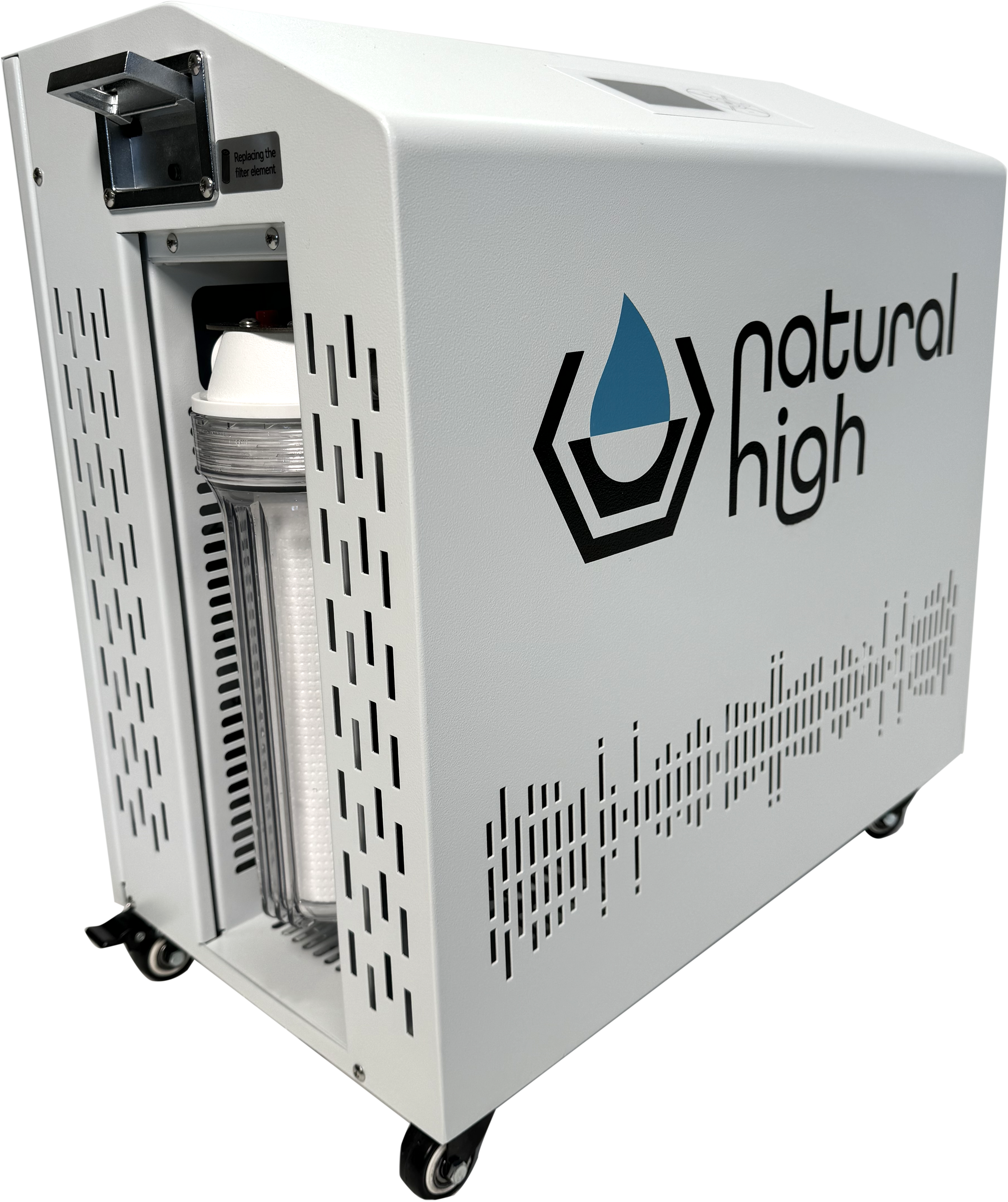 Natural High™ Extreme Experience – Inflatable Cold & Hot Plunge Tub